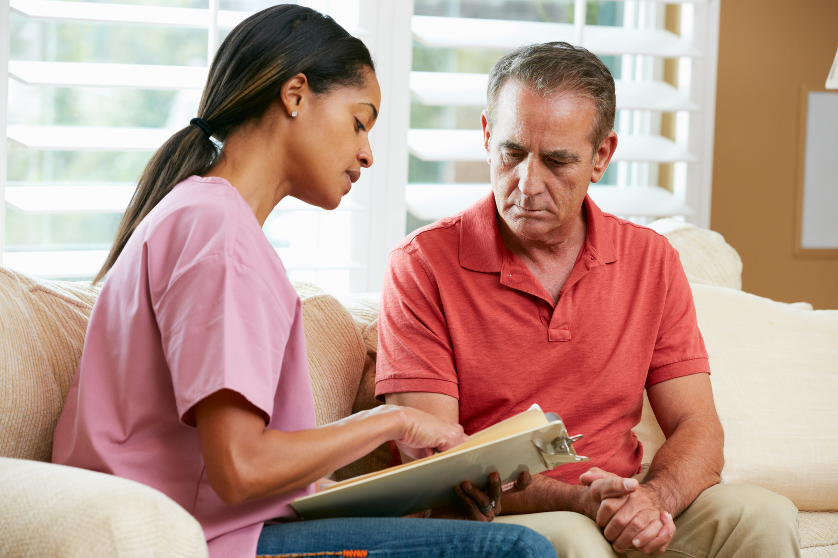 Personalised Care.